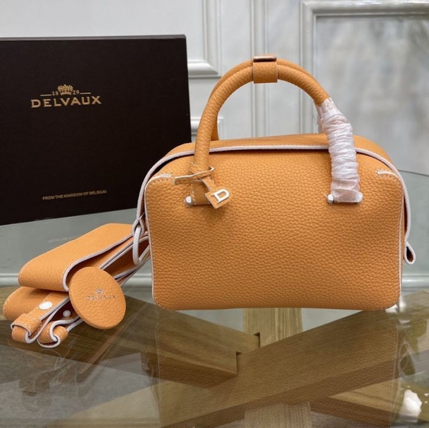 Sale New Delvaux Replica Cool Box Mini Bag Deo75852