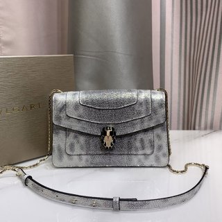 Hard to find Bulgari Serpenti Forever Shoulder Bag Replica Buy24256