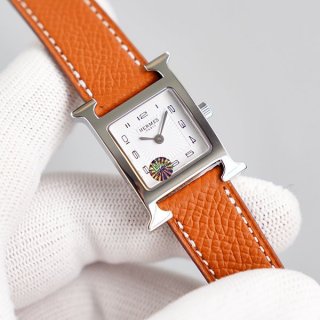 Very popular! Hermes H watch replica ero01763