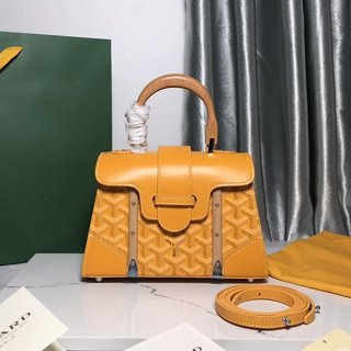 Love at first sight? Goyard Saigon mini small God47244