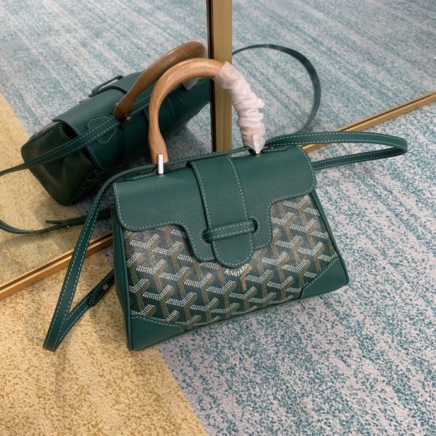 ☆Super popular☆Goyard Saigon mini small Gol80855