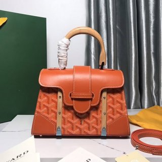 Very popular!! New color Goyard Super Copy Saigon Mini Small Goe23190