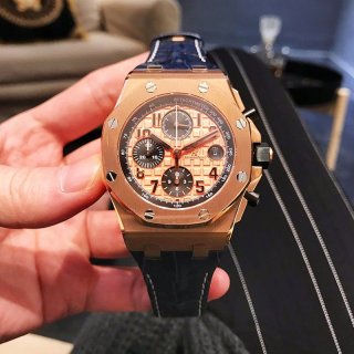[Limited Color] Audemars Piguet Royal Oak Replica Offshore Chronograph 26470OROA002CR01