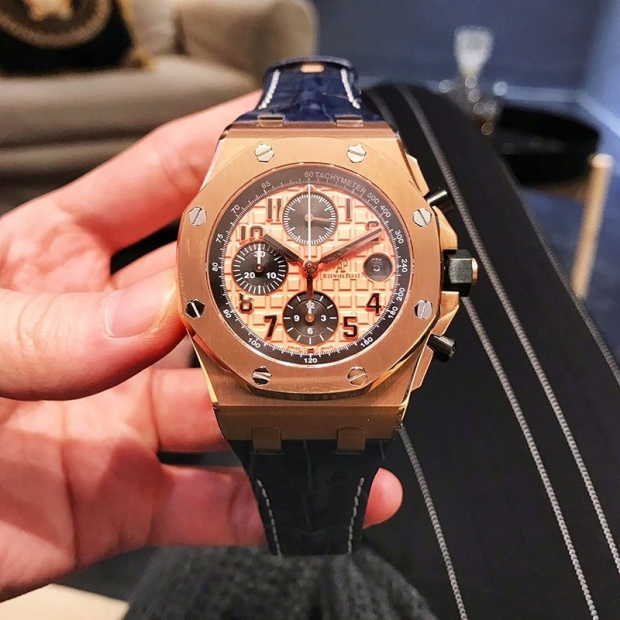 [Limited Color] Audemars Piguet Royal Oak Replica Offshore Chronograph 26470OROA002CR01