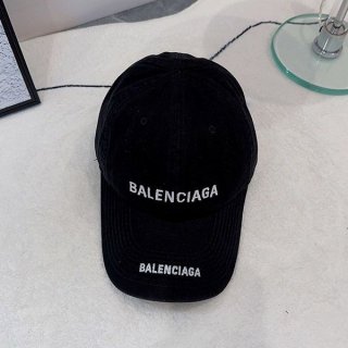 Very popular Balenciaga cap DOUBLE LOGO baq65670