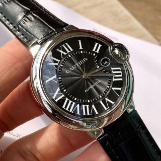 21-22AW Cartier Ballon Bleu 42mm Replica kay12088