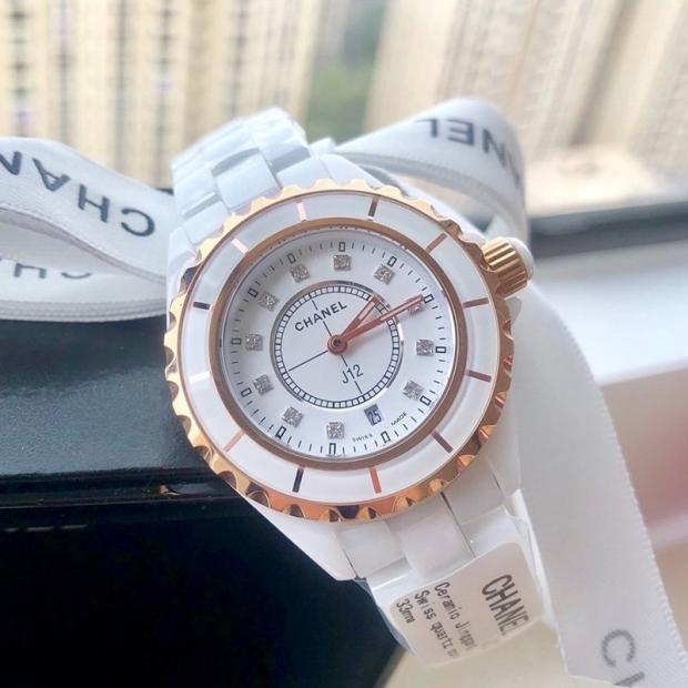 Classic Chanel J12 33 replica shl69178