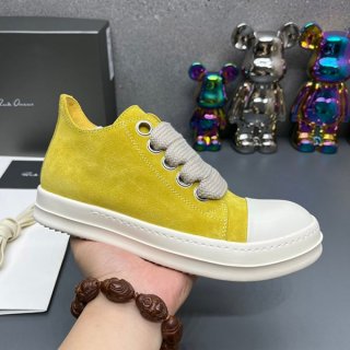 Rick Owens Luxor Low Sneakers Replica rid01203