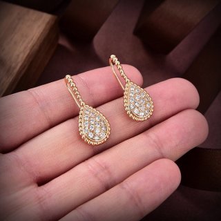 Boucheron Serpent Bohème Sleeper Earrings Replica Medium JCO01275