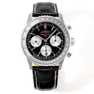 Rare Breitling Navitimer Replica B01 Chronograph 43 AB0138211B1A1