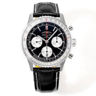 Extremely rare! Breitling replica Navitimer B01 Chronograph 43 but39159