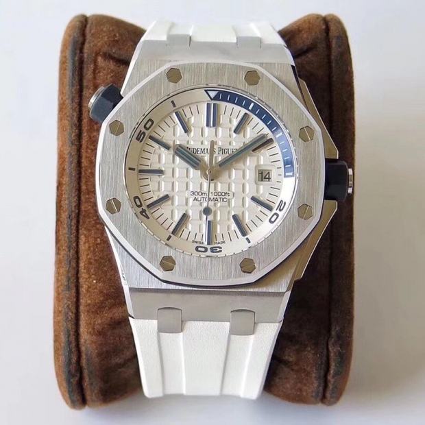 New for Autumn/Winter: Audemars Piguet Replica Royal Oak Offshore Diver 15710STOOA002CA0