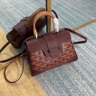 New for Fall/Winter Goyard Saigon mini small replica Gom62354