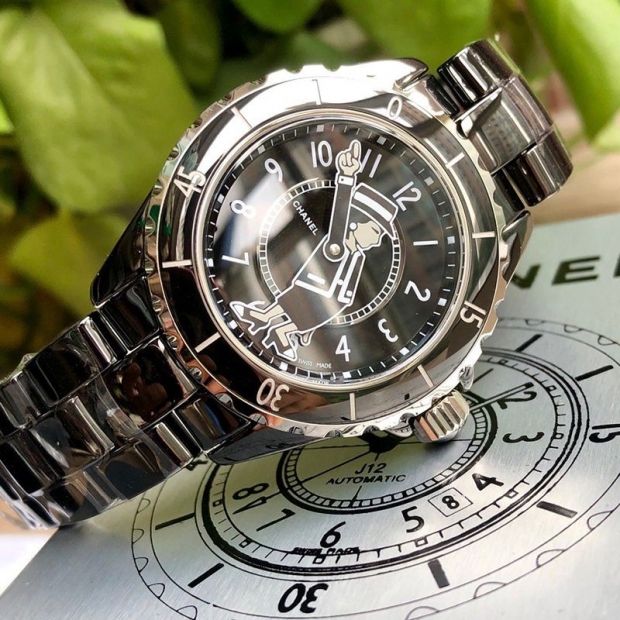 Super Hot Topic! Chanel J12 Mademoiselle Replica Limited to 555 Pieces Worldwide SHJ99668