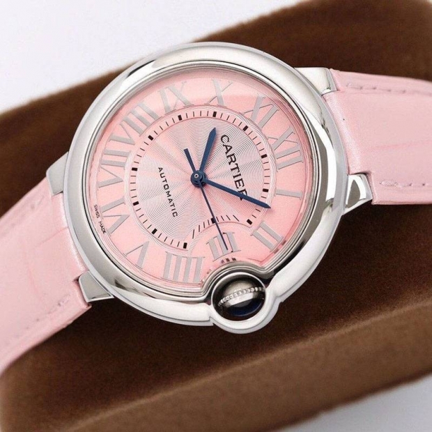 ★Japan!! Popular! Cartier Ballon Bleu Replica kae00798