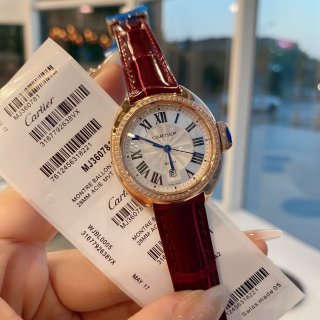 Very popular!! New color Cartier Clé de Cartier fake kam53105