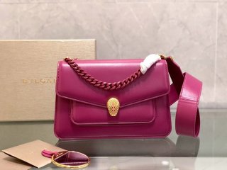Love at first sight? Bvlgari Forever Top Handle Replica Buu79931