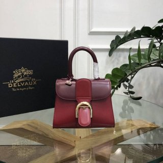 Delvaux Brillant Mini Replica Dee29107 not available in Japan