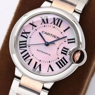 Cartier Ballon Bleu replica kav22429, sold out