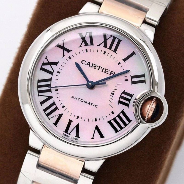Cartier Ballon Bleu replica kav22429, sold out
