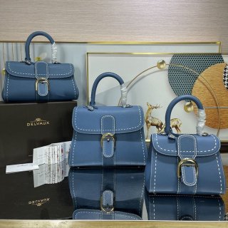 New spring Delvaux replica ☆ Brillon handbag Brillon 3 sizes ☆ Shipping included Dev28350