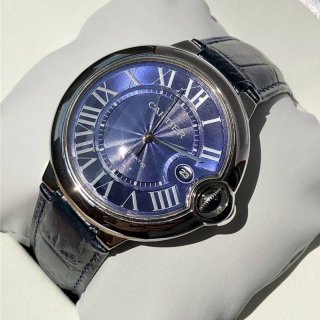 ☆Super popular☆ Cartier Ballon Bleu 42mm fake kau14992
