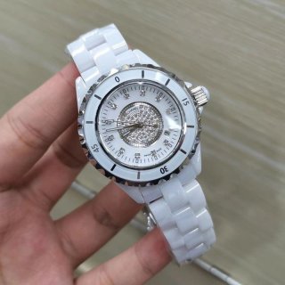 ★Japan!! Popular! Chanel J12 Replica 33mm White Ceramic shp75311