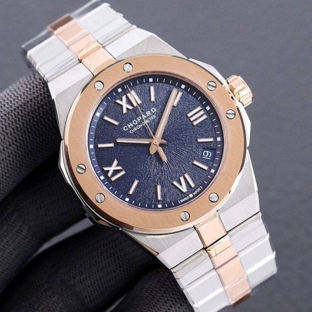 Not available in Japan Chopard Alpine Eagle Replica 41 MM 3 colors shj71859