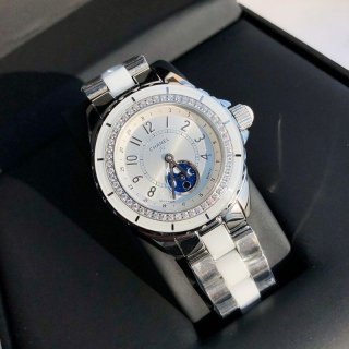 The Battle for Chanel J12 33 Faze de Lune Replica shm13217