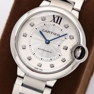 Extremely rare! Cartier Ballon Bleu replica kaq61521