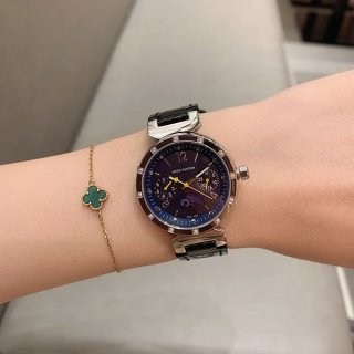 Louis Vuitton Tambour Replica PM 33mm vut81295