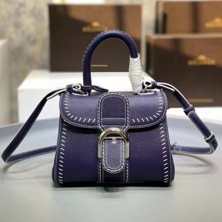 ★Popular in Japan! Delvaux calfskin Brillant shoulder fake handbag☆Free shipping AA0406ADW0AKSPA