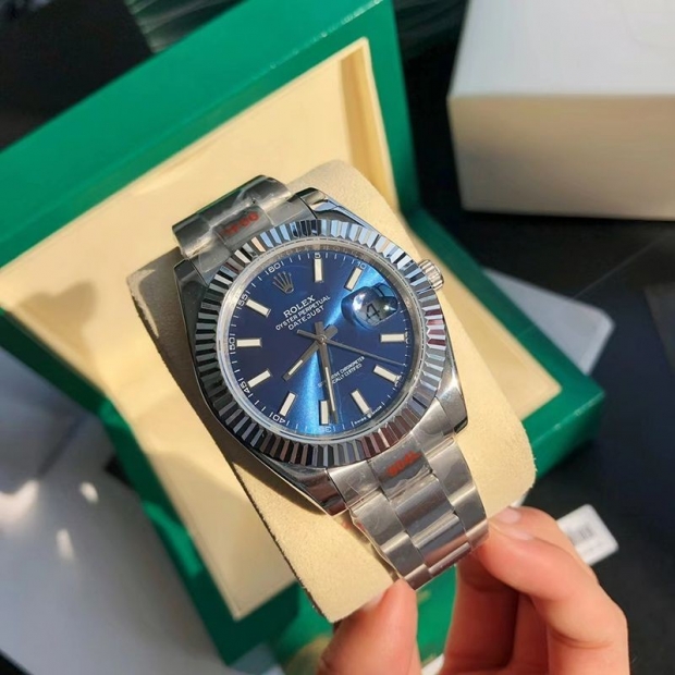Free shipping Rolex replica watch 41MM Datejust roc26972