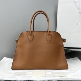 Very popular! ZARROW MARGAUX15 Replica Leather Bag Black zav44498