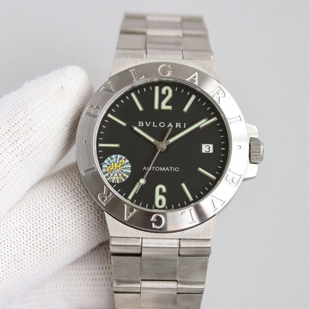 Free shipping Bvlgari watch Diagono Professional Scuba replica 41mm Bux99222