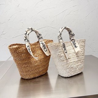 Chloe Woody Copy Large Basket Bag Basket che53808