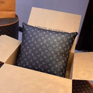 Add a touch of luxury to your room with Louis Vuitton cushion vul47964