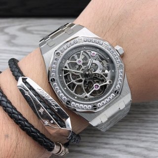 Classic Audemars Piguet Replica Royal Oak Men's Watch Automatic 41mm 26518STOO120ST01