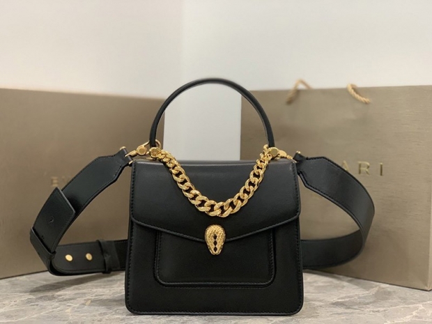 World-famous Bulgari Replica Forever Top Handle Bug61142