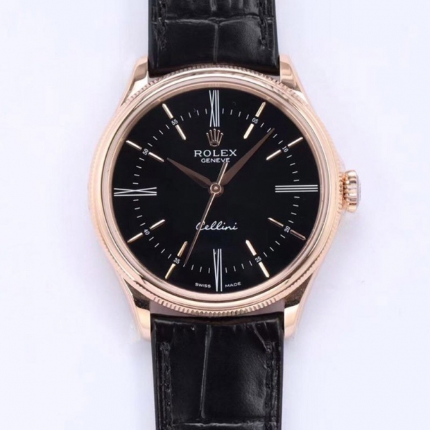 Classic Rolex Replica Cellini 39MM roc51148