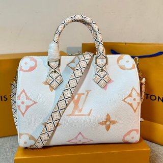 ★Japan!! Popular! Louis Vuitton Speedy Bandouliere 25 Bag Replica M22987