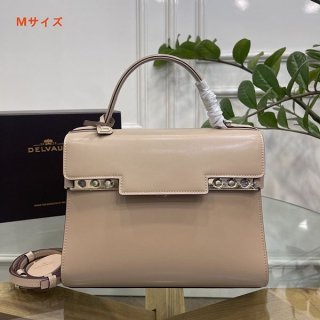 Delvaux Bag Replica Tempete ★Tempete Small in Supple Calf★2way Dey18076