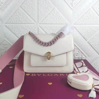 ☆Super popular☆Bvlgari handbag Serpenti Forever Gift fake Bui40267