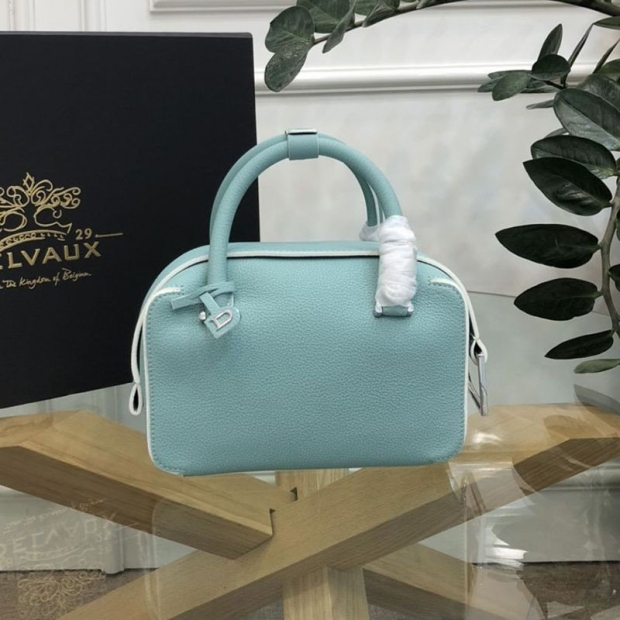 Very popular!! New color Delvaux Cool Box Mini bag replica Dex70850