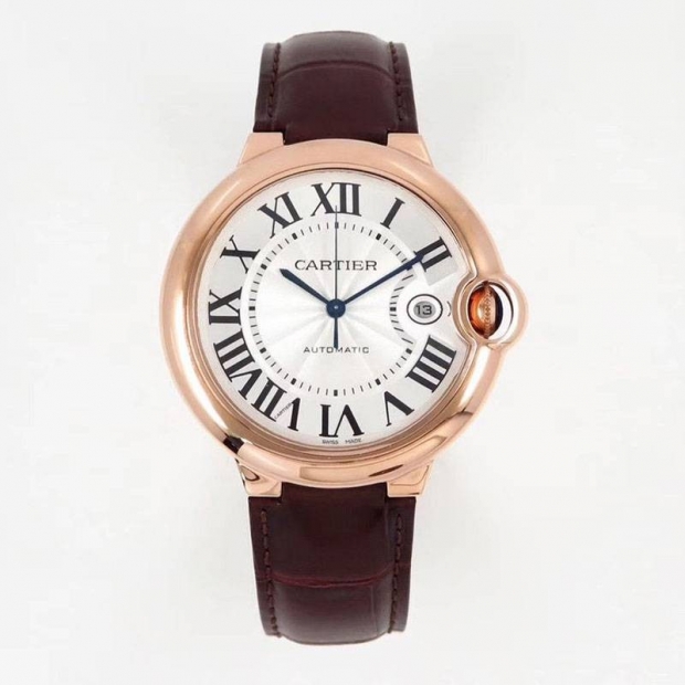 Cartier Ballon Bleu 42mm Replica not available in Japan kaw33864