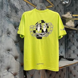 High quality ??? Chrome Hearts T-shirt replica Mattyboy unisex Kuc99393