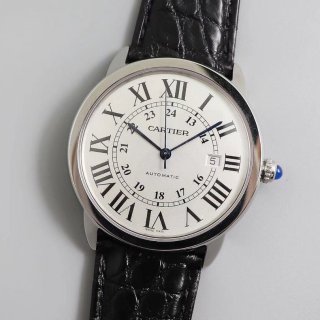 Spring/Summer new Cartier Rondo Solo XL 42 mm replica kaq05465
