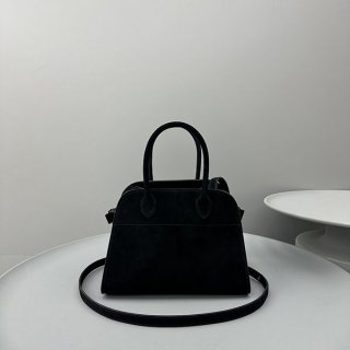 Immediate delivery THE ROW Margaux replica THE ROW Margaux10 leather bag zaz49149