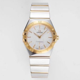 Omega Constellation replica Manhattan quartz omg42154