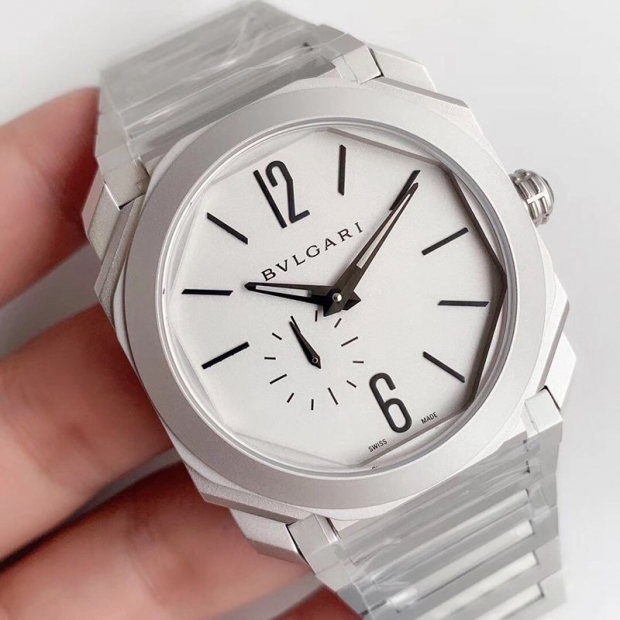 Bulgari Replica Watch Octo Roma 41mm BUI61089 not available in Japan